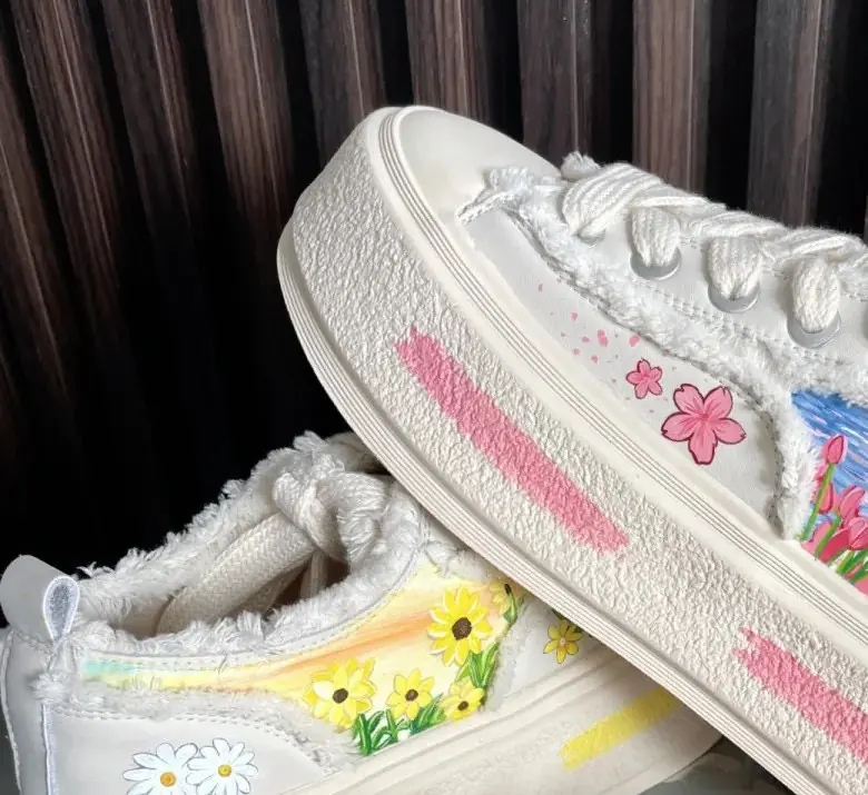 Personalized Custom Painted Shoes Hand Painted Shoe Graffiti Personalized Custom Painted Shoes Hand Painted Shoe Graffiti