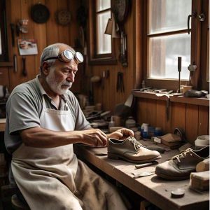 Handmade Tan Suede Leather Chelsea Boots: Men's Oxford